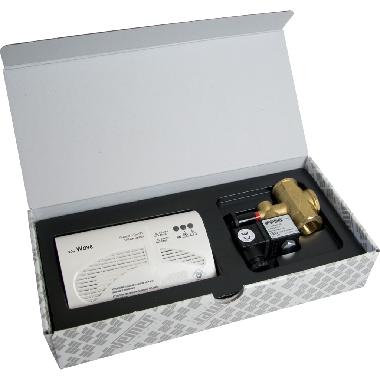 SET SICUR. GPL PARETE VALV.1/2 NA 230V - VEMER VN792800 - VEMER VN792800 product photo Photo 01 3XL