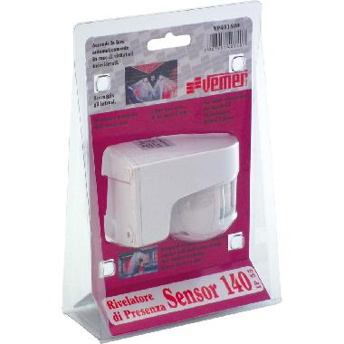SENSOR 140 BLISTER RIVELATORE DI PRES. - VEMER VP401400 - VEMER VP401400 - VEMER VP401400 product photo Photo 01 3XL