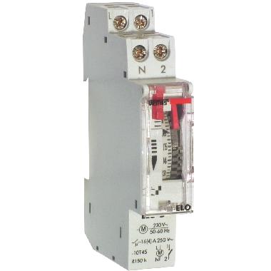 ELO-D OROLOGIO MECC GIORNALIERO - VEMER VP877500 product photo Photo 01 3XL