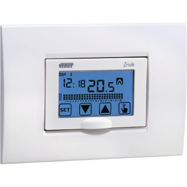 IRIDE CRONOTERM. INCASSO T +NE - VEMER VE456000 - VEMER VE456000 - VEMER VE456000 product photo Photo 02 3XL