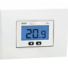 TERMOSTATO DA INCASSO KEO-B LCD - VEMER VE267100 product photo