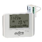 Set mithos rf bianco + attuatore 1 can. - VEMER VE428900 product photo