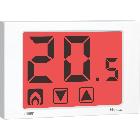 THALOS-230 BIANCO TERMOSTATO TOUCH - VEMER VE434700 - VEMER VE434700 - VEMER VE434700 product photo