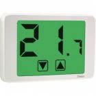THALOS-230 BIANCO TERMOSTATO TOUCH - VEMER VE434700 product photo