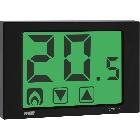 THALOS-230 NERO TERMOSTATO TOUCH - VEMER VE435400 - VEMER VE435400 - VEMER VE435400 product photo