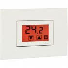 AROS-230 TERMOSTATO INCASSO TOUCH - VEMER VE459400 product photo