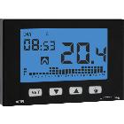 CHRONOS KEY NERO CRONOTERM. BATTERIA - VEMER VE726600 - VEMER VE726600 - VEMER VE726600 product photo