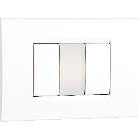 MIRA BIANCA LAMP.SEGNALAZIONE INC. 1MOD - VEMER VE771100 - VEMER VE771100 product photo