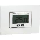 KEO-E LCD TERMOST. INCASSO BATTERIA - VEMER VE771500 - VEMER VE771500 - VEMER VE771500 product photo