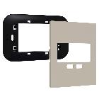 KIT MONT. LIVING NOW SABBIA PER KEO LCD - VEMER VE792800 product photo
