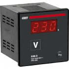 EVM-R  VOLT./AMP. 600V-X/5AAC 115/230VAC - VEMER VM293800 - VEMER VM293800 product photo