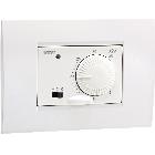 KEO-B TERMOST INCASSO BATTERIA - VEMER VN170700 - VEMER VN170700 - VEMER VN170700 product photo