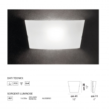 ALIKI   APPLI      MEDIA    BI - VETRERIA VISTOSI APALIKIMDBCCR product photo