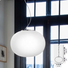 LUCCIOLASOSPE      GRAND - VETRERIA VISTOSI SPLUCCIGBC3EN product photo