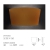 PLAFONIERA ALIKI MEDIA APPLIQUE LAMPADA PARETE VETRO TOPAZIO SUPPORTI ORO FLUO TORTORA NEON - VETRERIA VISTOSI APALIKIMDTOFL product photo Photo 01 2XS