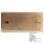 PLAFONIERA DOGI APPLIQUE LAMPADA PARETE GRANDE BASE ORO E VETRO CRISTALLO 2 X E27 - VETRERIA VISTOSI APDOGIGCR product photo Photo 01 2XS