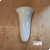 PLAFONIERA GOTO APPLIQUE LAMPADA PARETE PICCOLA VETRO BIANCO ALO R7S - VETRERIA VISTOSI APGOTO product photo Photo 01 2XS