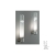 PLAFONIERA LIO APPLIQUE LAMPADA PARETE 48 CM CRISTALLO-BIANCO E27 - VETRERIA VISTOSI APLIO48 product photo Photo 01 2XS