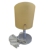 PLAFONIERA GHIBLI LAMPADA DA TAVOLO ORO VETRO TOPAZIO - VETRERIA VISTOSI LTGHIBTOOR product photo Photo 01 2XS