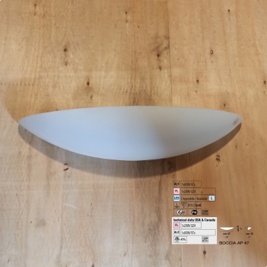 APBOCCI47BCFL - VETRERIA VISTOSI APBOCCI47BCFL product photo Photo 01 3XL