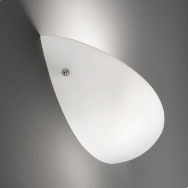 PLAFONIERA BOCCIA APPLIQUE 60CM BIANCO R7S - VETRERIA VISTOSI APBOCCI60BCR7 product photo Photo 01 3XL