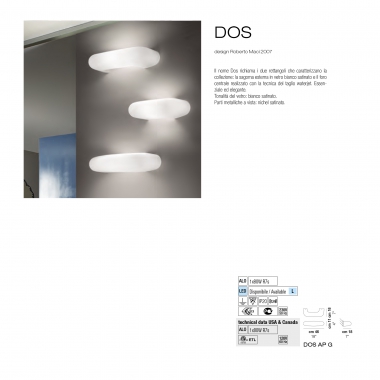 APDOSGBCBCR7S - VETRERIA VISTOSI APDOSGBCBCR7S product photo Photo 01 3XL