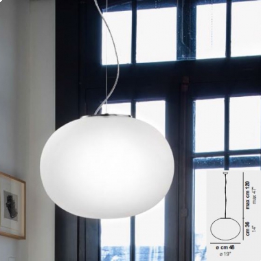 LUCCIOLASOSPE      GRAND - VETRERIA VISTOSI SPLUCCIGBC3EN product photo Photo 01 3XL