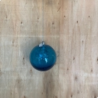 PLAFONIERA BOLLE SOSPENSIONE PICCOLA ACQUAMARINA - VETRERIA VISTOSI SPBOLLEPACTR product photo