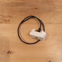 MINI JACK GIOVE STEREO SU TAPPO - VIVALDI AUXIN product photo