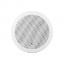 DIFF. INCASSO ROT. 25W/8OHM-BIANCO - VIVALDI ROUND12 product photo