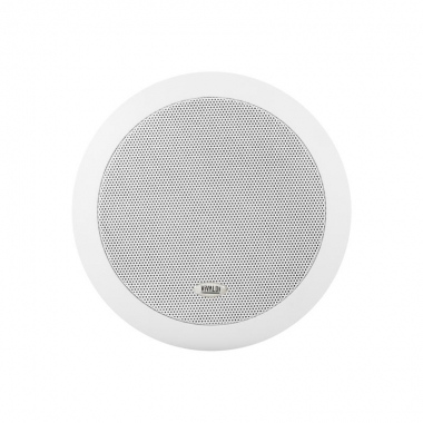 DIFF. INCASSO ROT. 25W/8OHM-BIANCO - VIVALDI ROUND12 product photo Photo 01 3XL