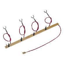 Videocitofonia Striscia 4 diodi per targhe 1200 e 8000 - VIMAR 0002/994 product photo