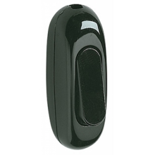 INTERRUTTORE DA FILO TERMINALE 1P 16A NERO - VIMAR 00112 product photo