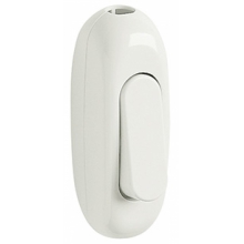 DEVIATORE DA FILO TERMINALE 1P 16A BIANCO - VIMAR 00113.B product photo