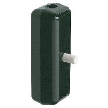 0149 - Vimar Componenti illuminazione Interruttore pass. 1P 2[32]A mors.nero - VIMAR 00149 product photo