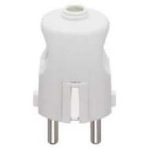 SPINA MOBILE 2P+T 16A S31 ASSIALE BIANCO - VIMAR 00231.B product photo