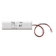 Batteria ricaricabile Ni-Cd 4,8V 800mAh - VIMAR 00913 - VIMAR 00913 product photo