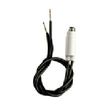 Componenti illuminazione Unità segnal. LED 12-24V 0,1W azzurro - VIMAR 00935.B product photo