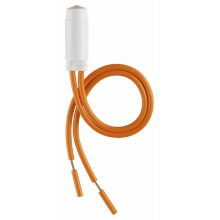 UNITA SEGNALAZIONE LED 250V 0,35W AMBRA PER INTERRUTTORI - VIMAR 00936.250.A product photo
