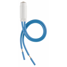 UNITA SEGNALAZIONE LED 250V 0,35W AZZURRO PER INTERRUTTORI - VIMAR 00936.250.B product photo