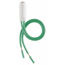 UNITA SEGNALAZIONE LED 250V 0,35W VERDE PER INTERRUTTORI - VIMAR 00936.250.G product photo