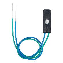 UNITÀ LED LINEA PER QUID VERDE - VIMAR 00945.G - VIMAR 00945.G product photo