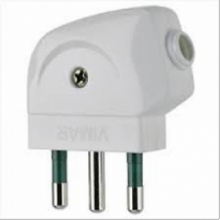 SPINA 2P+T 20A 90 BIANCO - VIMAR 01074.B product photo