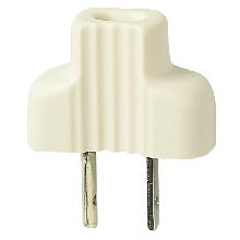 1099 - Vimar Spine e prese Spina polarizzata 2P 6A 24V SELV - VIMAR 01099 product photo