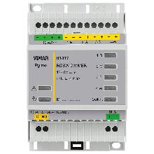 ATTUATORE DOMOTICO+REGOLATORE RGBW 4OUT - VIMAR 01417 - VIMAR 01417 product photo