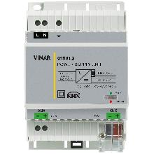 Apparecchi da parete Alimentatore 640mA KNX - VIMAR 01501.2 product photo