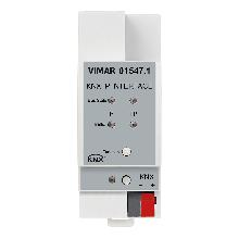 Apparecchi da parete Interfaccia IP KNX - VIMAR 01547.1 product photo