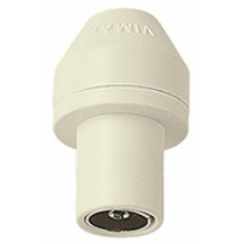 PRESA TV MOBILE D 9,5 ASSIALE AVORIO - VIMAR 01643 product photo