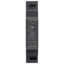 ALIMENTATORE 100-240VAC 12VDC 1,25A - VIMAR 01831.1 product photo