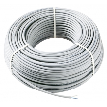 BY-ME CAVO 2X0,5 LSZH ECA 100M BIANCO MATASSA 100 MT - VIMAR 01840.E product photo